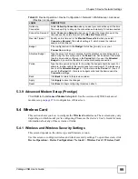 Preview for 99 page of ZyXEL Communications Centralized Network Management Vantage CNM User Manual