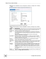 Preview for 100 page of ZyXEL Communications Centralized Network Management Vantage CNM User Manual