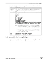 Preview for 101 page of ZyXEL Communications Centralized Network Management Vantage CNM User Manual