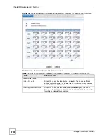 Предварительный просмотр 110 страницы ZyXEL Communications Centralized Network Management Vantage CNM User Manual