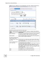 Preview for 112 page of ZyXEL Communications Centralized Network Management Vantage CNM User Manual