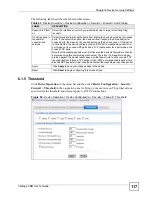 Preview for 117 page of ZyXEL Communications Centralized Network Management Vantage CNM User Manual