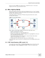 Предварительный просмотр 121 страницы ZyXEL Communications Centralized Network Management Vantage CNM User Manual