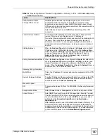 Preview for 137 page of ZyXEL Communications Centralized Network Management Vantage CNM User Manual