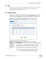 Preview for 151 page of ZyXEL Communications Centralized Network Management Vantage CNM User Manual