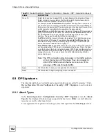 Preview for 152 page of ZyXEL Communications Centralized Network Management Vantage CNM User Manual