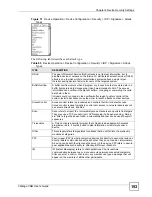 Предварительный просмотр 153 страницы ZyXEL Communications Centralized Network Management Vantage CNM User Manual