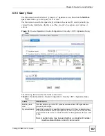 Preview for 157 page of ZyXEL Communications Centralized Network Management Vantage CNM User Manual