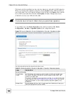 Preview for 160 page of ZyXEL Communications Centralized Network Management Vantage CNM User Manual