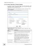 Preview for 168 page of ZyXEL Communications Centralized Network Management Vantage CNM User Manual