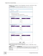 Preview for 176 page of ZyXEL Communications Centralized Network Management Vantage CNM User Manual