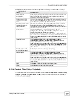 Preview for 177 page of ZyXEL Communications Centralized Network Management Vantage CNM User Manual