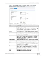 Preview for 183 page of ZyXEL Communications Centralized Network Management Vantage CNM User Manual