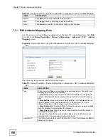 Предварительный просмотр 190 страницы ZyXEL Communications Centralized Network Management Vantage CNM User Manual