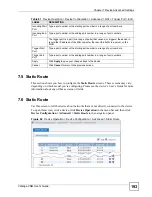 Предварительный просмотр 193 страницы ZyXEL Communications Centralized Network Management Vantage CNM User Manual