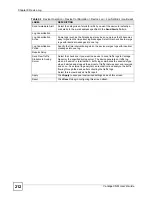 Preview for 212 page of ZyXEL Communications Centralized Network Management Vantage CNM User Manual