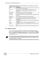 Preview for 216 page of ZyXEL Communications Centralized Network Management Vantage CNM User Manual