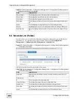 Preview for 222 page of ZyXEL Communications Centralized Network Management Vantage CNM User Manual