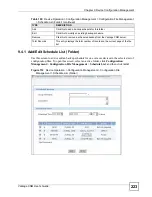 Preview for 223 page of ZyXEL Communications Centralized Network Management Vantage CNM User Manual