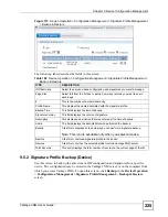 Preview for 225 page of ZyXEL Communications Centralized Network Management Vantage CNM User Manual