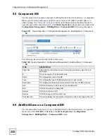 Предварительный просмотр 232 страницы ZyXEL Communications Centralized Network Management Vantage CNM User Manual