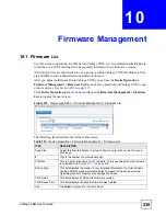 Preview for 235 page of ZyXEL Communications Centralized Network Management Vantage CNM User Manual