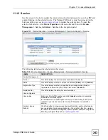 Preview for 243 page of ZyXEL Communications Centralized Network Management Vantage CNM User Manual