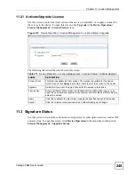 Preview for 245 page of ZyXEL Communications Centralized Network Management Vantage CNM User Manual