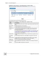 Preview for 246 page of ZyXEL Communications Centralized Network Management Vantage CNM User Manual