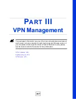 Предварительный просмотр 247 страницы ZyXEL Communications Centralized Network Management Vantage CNM User Manual