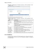 Preview for 262 page of ZyXEL Communications Centralized Network Management Vantage CNM User Manual