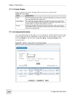 Preview for 272 page of ZyXEL Communications Centralized Network Management Vantage CNM User Manual