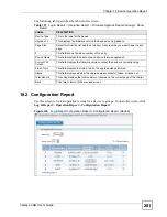 Предварительный просмотр 281 страницы ZyXEL Communications Centralized Network Management Vantage CNM User Manual