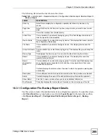 Preview for 285 page of ZyXEL Communications Centralized Network Management Vantage CNM User Manual