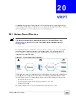 Предварительный просмотр 293 страницы ZyXEL Communications Centralized Network Management Vantage CNM User Manual