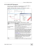 Preview for 307 page of ZyXEL Communications Centralized Network Management Vantage CNM User Manual