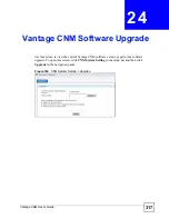 Preview for 317 page of ZyXEL Communications Centralized Network Management Vantage CNM User Manual