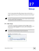 Предварительный просмотр 325 страницы ZyXEL Communications Centralized Network Management Vantage CNM User Manual
