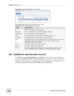 Preview for 330 page of ZyXEL Communications Centralized Network Management Vantage CNM User Manual