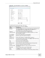 Preview for 331 page of ZyXEL Communications Centralized Network Management Vantage CNM User Manual