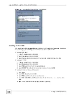 Preview for 346 page of ZyXEL Communications Centralized Network Management Vantage CNM User Manual