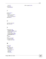 Предварительный просмотр 427 страницы ZyXEL Communications Centralized Network Management Vantage CNM User Manual