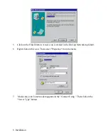 Предварительный просмотр 15 страницы ZyXEL Communications COMET 336 User Manual