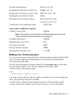 Preview for 17 page of ZyXEL Communications Comet 336P User Manual