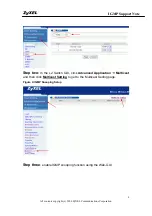 Preview for 4 page of ZyXEL Communications Dimension ES-2108-LC Support Notes