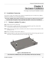 Preview for 31 page of ZyXEL Communications Dimension ES-3024 User Manual