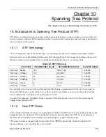 Preview for 92 page of ZyXEL Communications Dimension ES-3024 User Manual