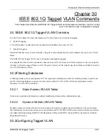 Preview for 207 page of ZyXEL Communications Dimension ES-3124 User Manual