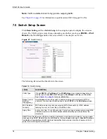 Preview for 76 page of ZyXEL Communications Dimension ES-4124 User Manual