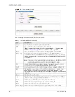 Preview for 92 page of ZyXEL Communications Dimension ES-4124 User Manual